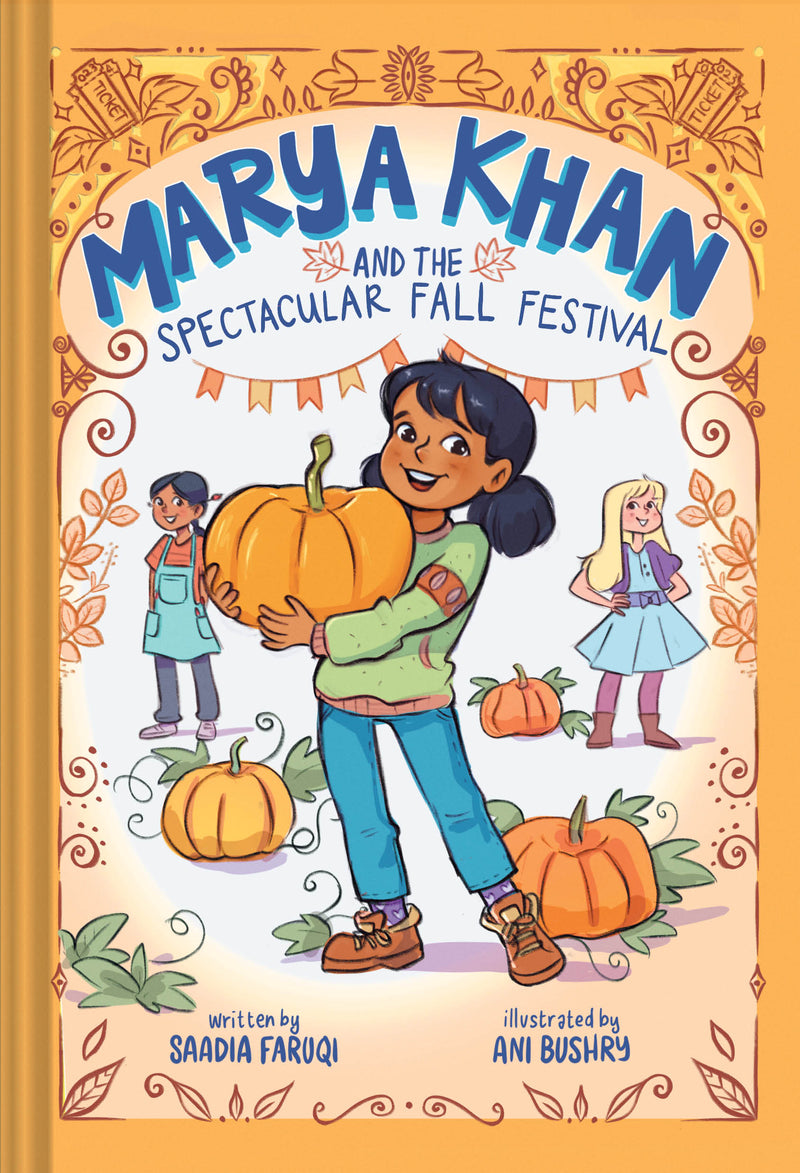 Marya Khan & The Spectacular Fall Festival Marya Khan #3