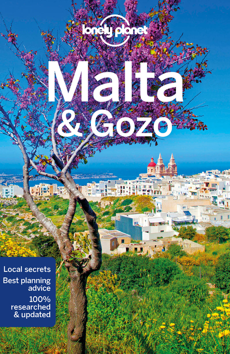 Lonely Planet Malta & Gozo 7