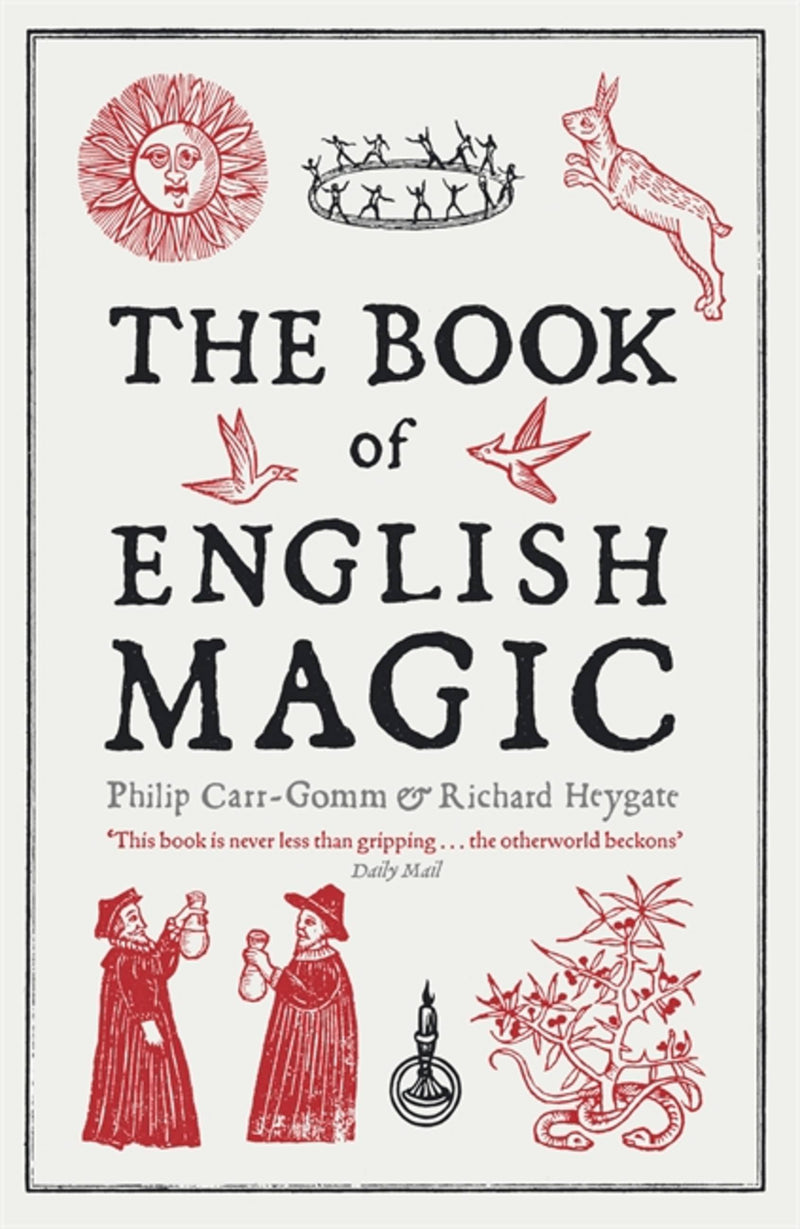 The Book Of English Magic