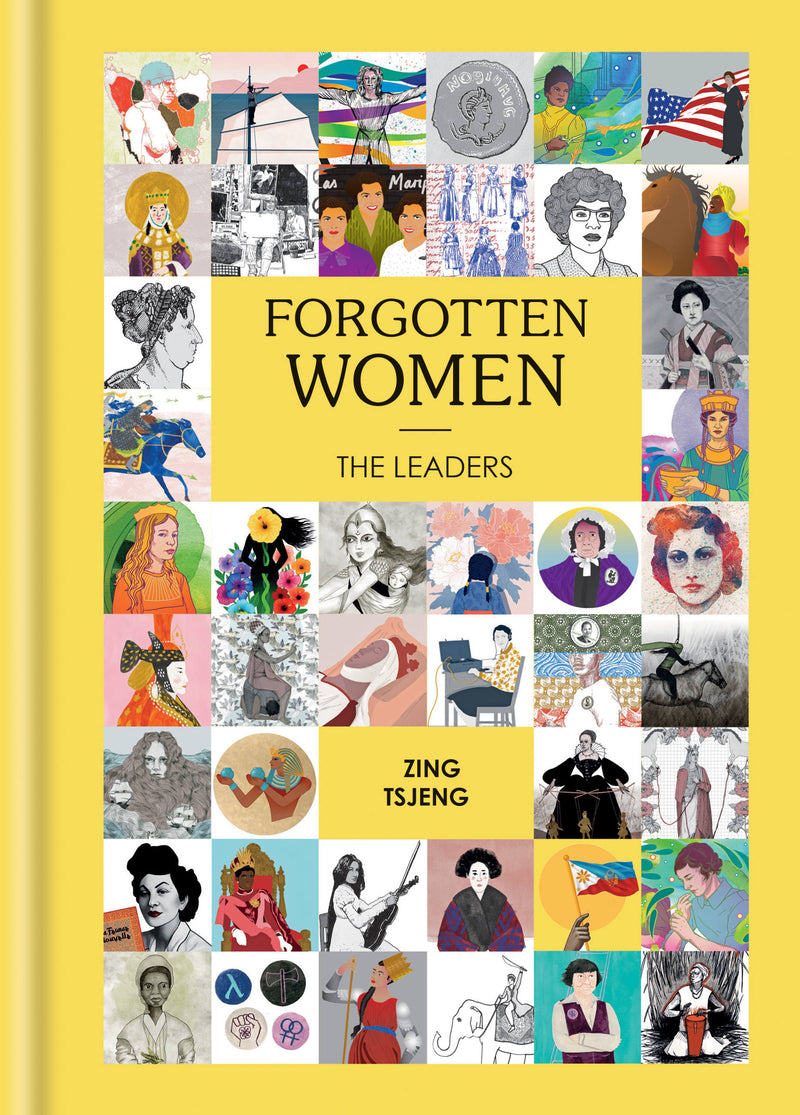 Forgotten Women: The Leaders