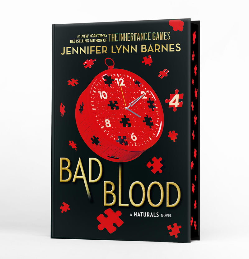 Bad Blood (Deluxe Limited Edition)