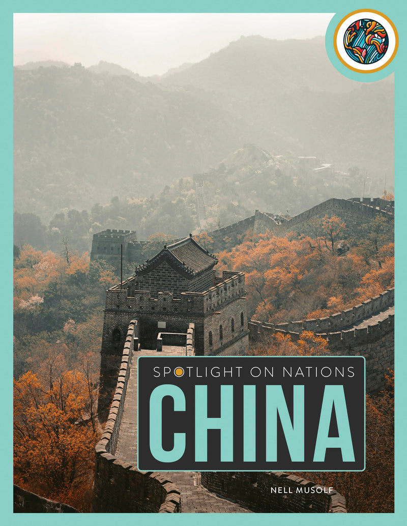China