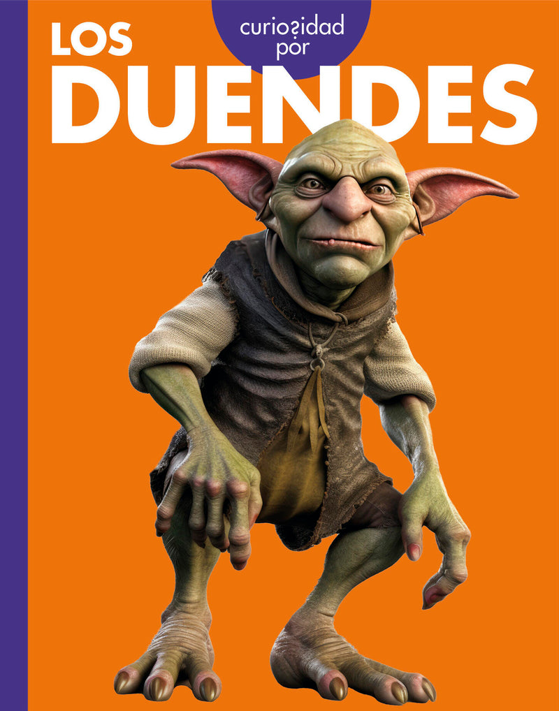 Curiosidad por los duendes