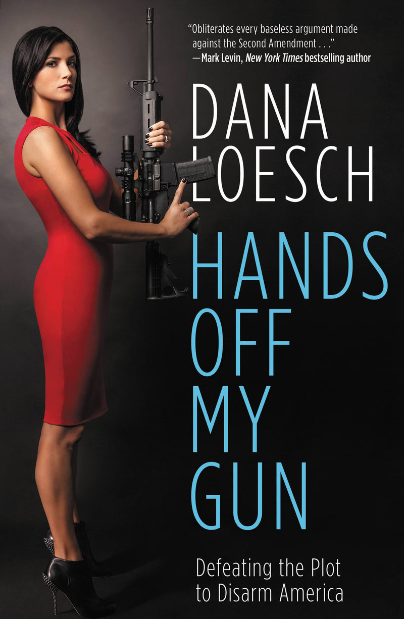 Hands Off My Gun