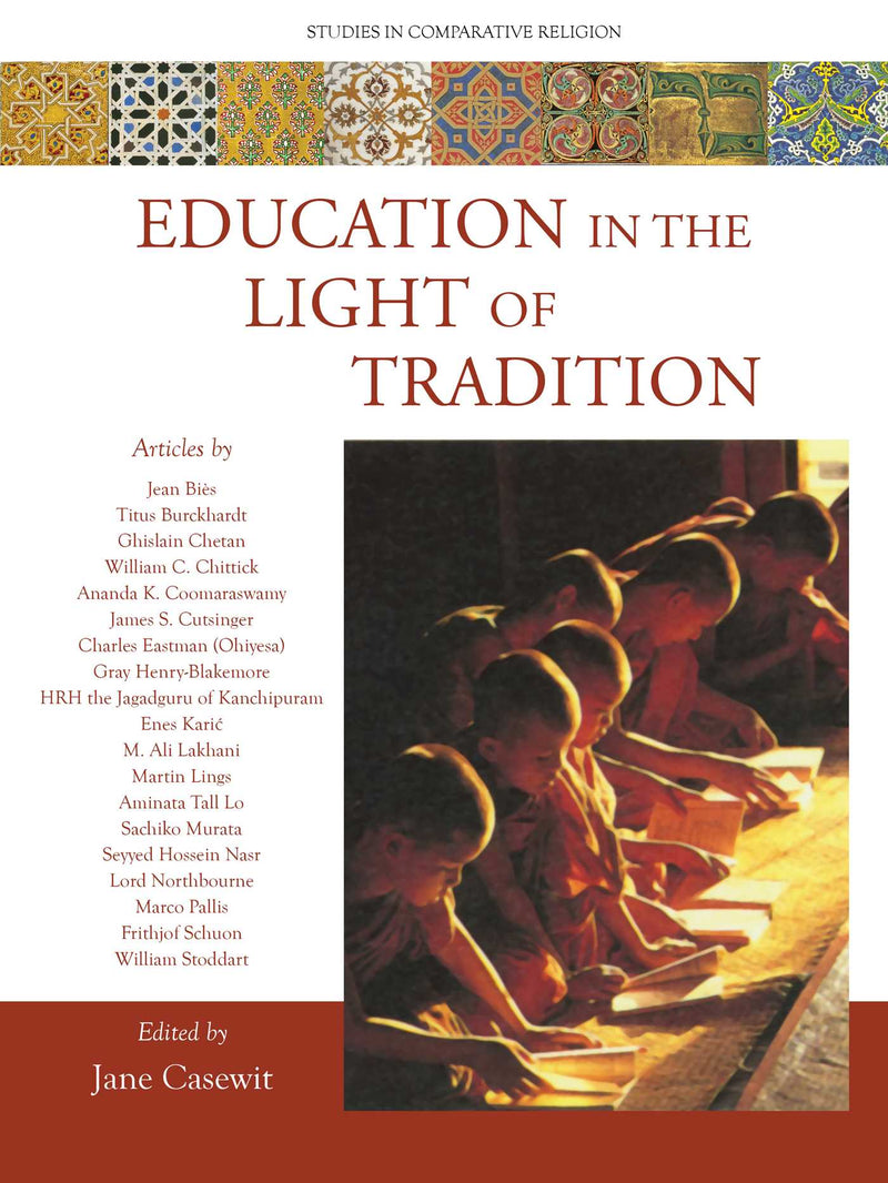 Education in the Light of Tradition