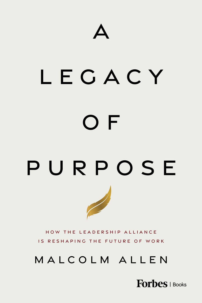 A Legacy of Purpose