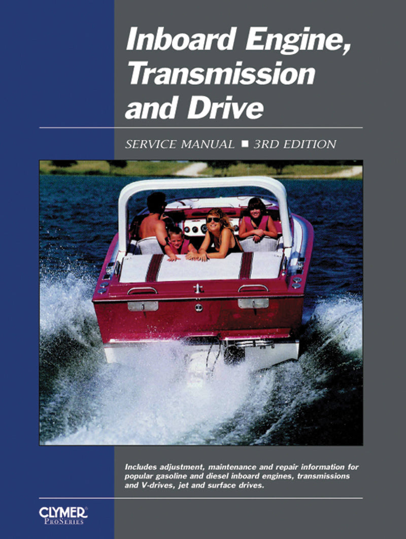 Inboard Engines & Drives