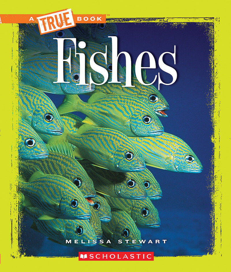 Fishes (A True Book: Animals)