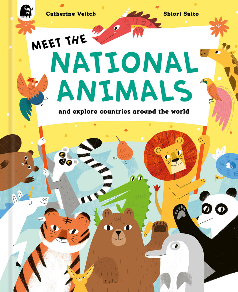 Meet the National Animals