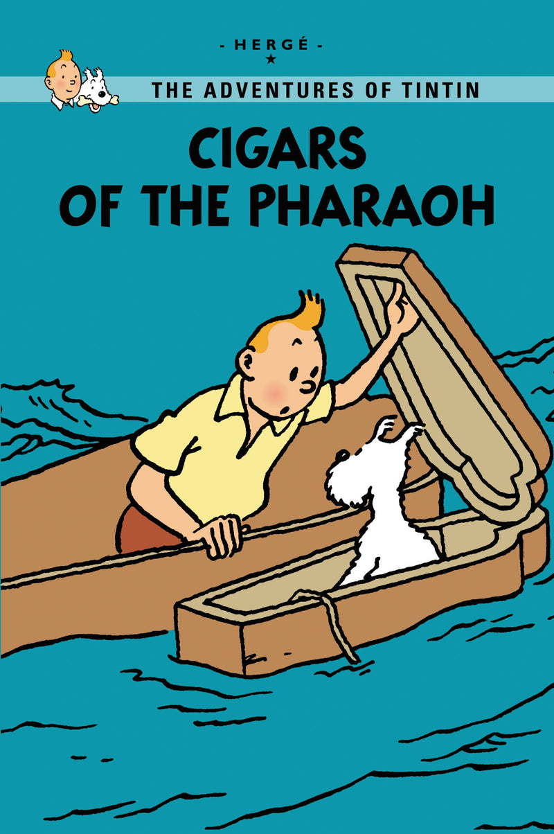 Cigars of the Pharaoh