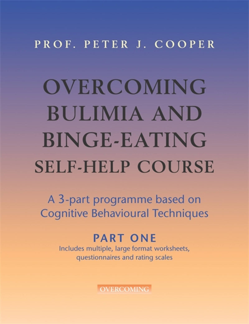 Overcoming Bulimia Prt 1