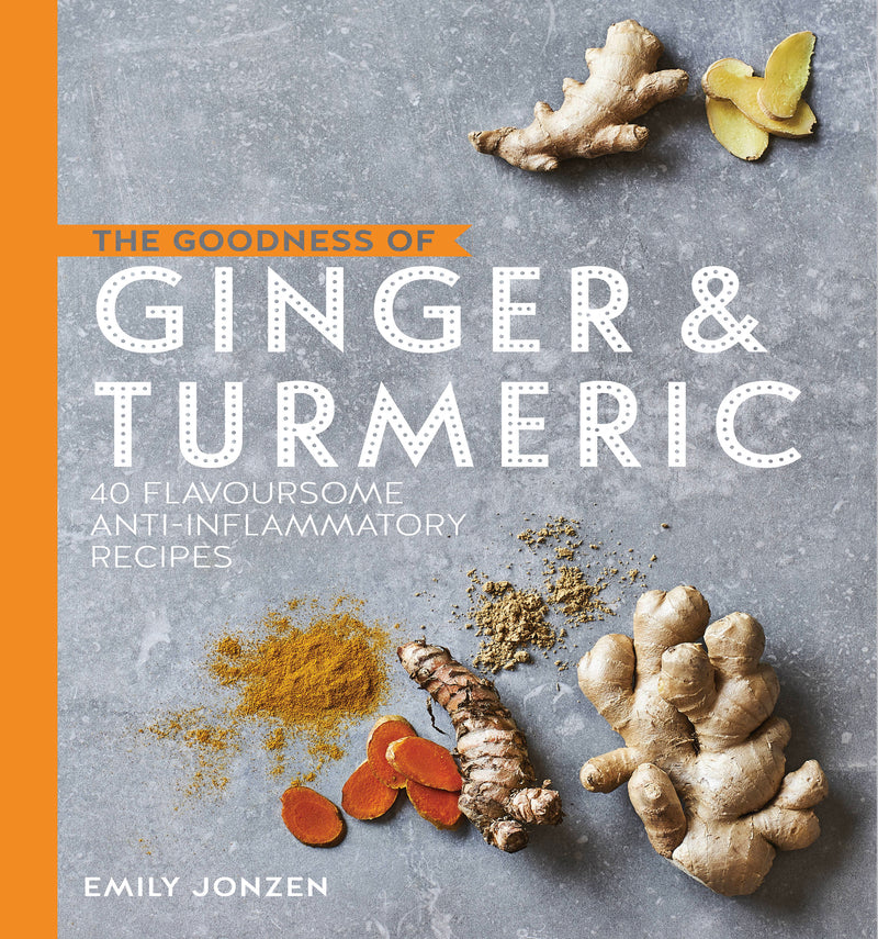 The Goodness of Ginger and Turmeric