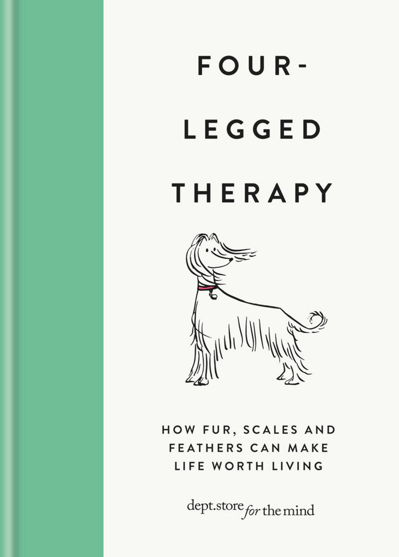 Four Legged Therapy