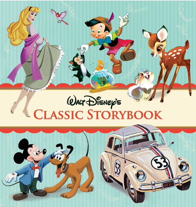 Walt Disney's Classic Storybook Collection Special Edition