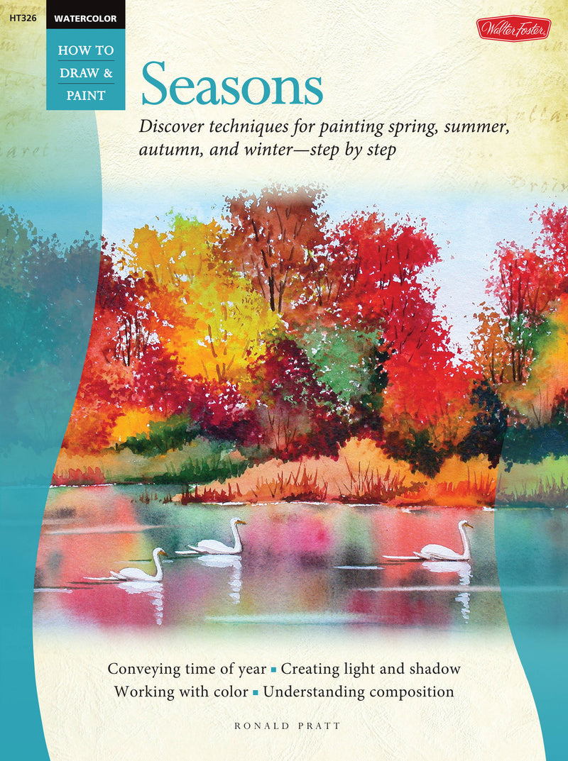 Watercolor: Seasons