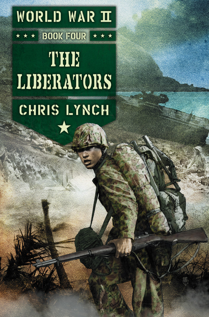 The Liberators (World War II, Book 4)