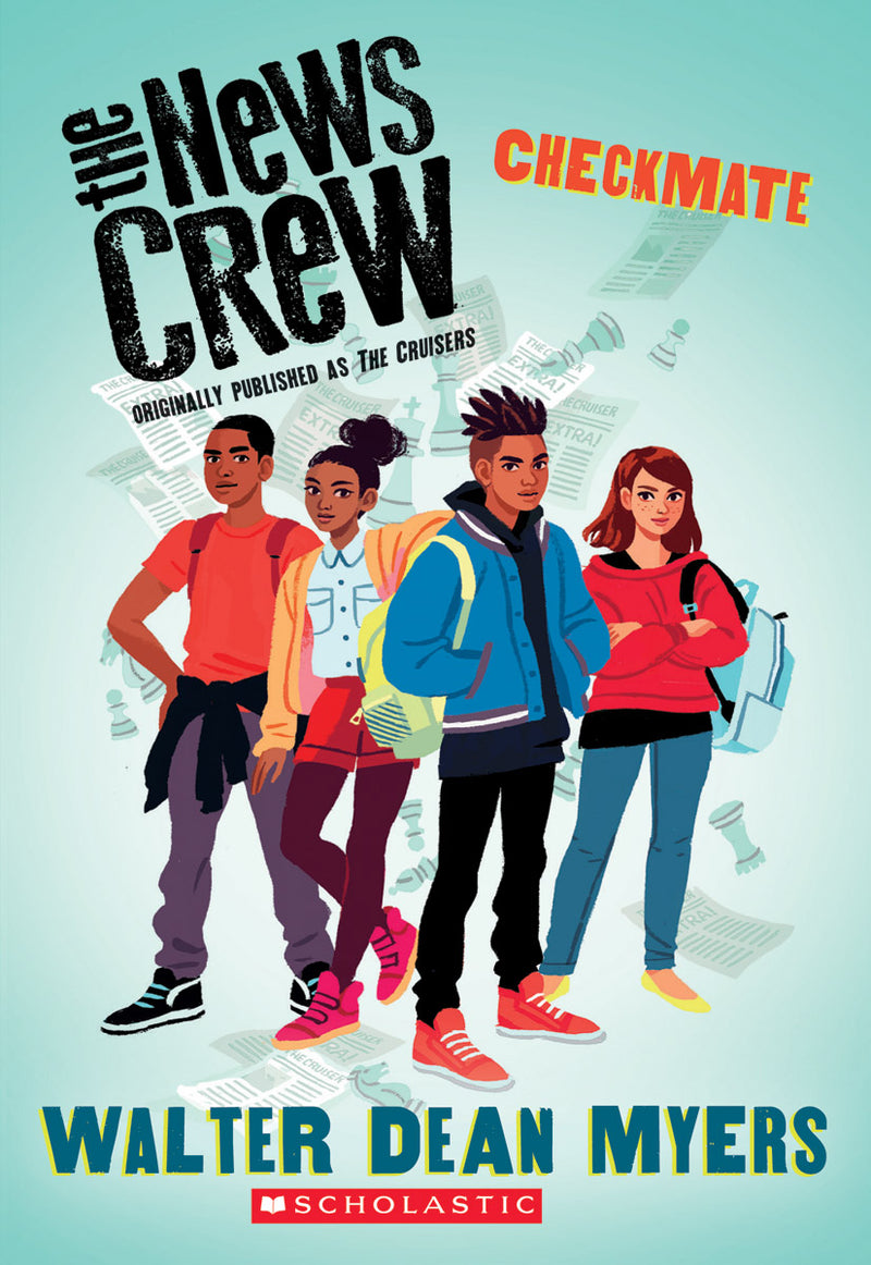 Checkmate (The News Crew, Book 2)
