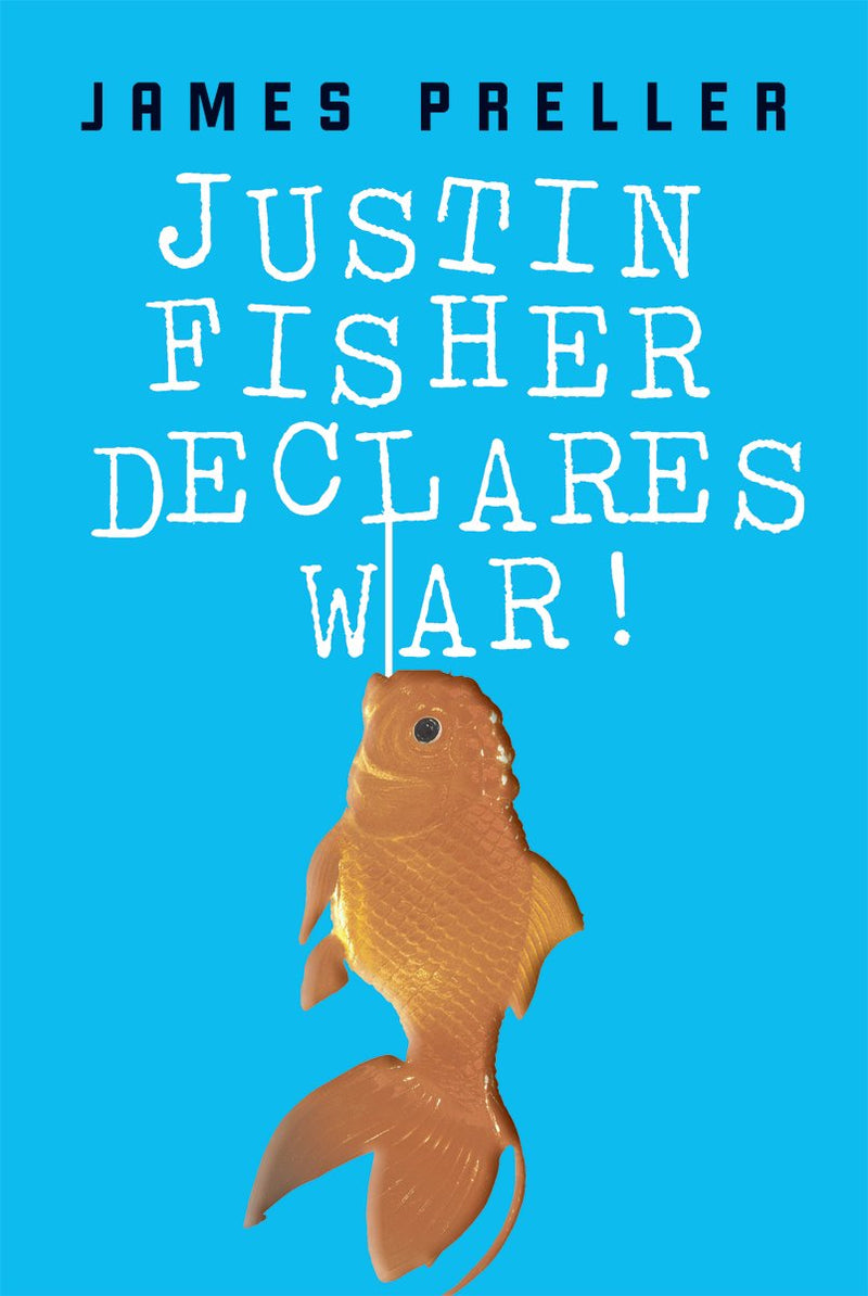 Justin Fisher Declares War!