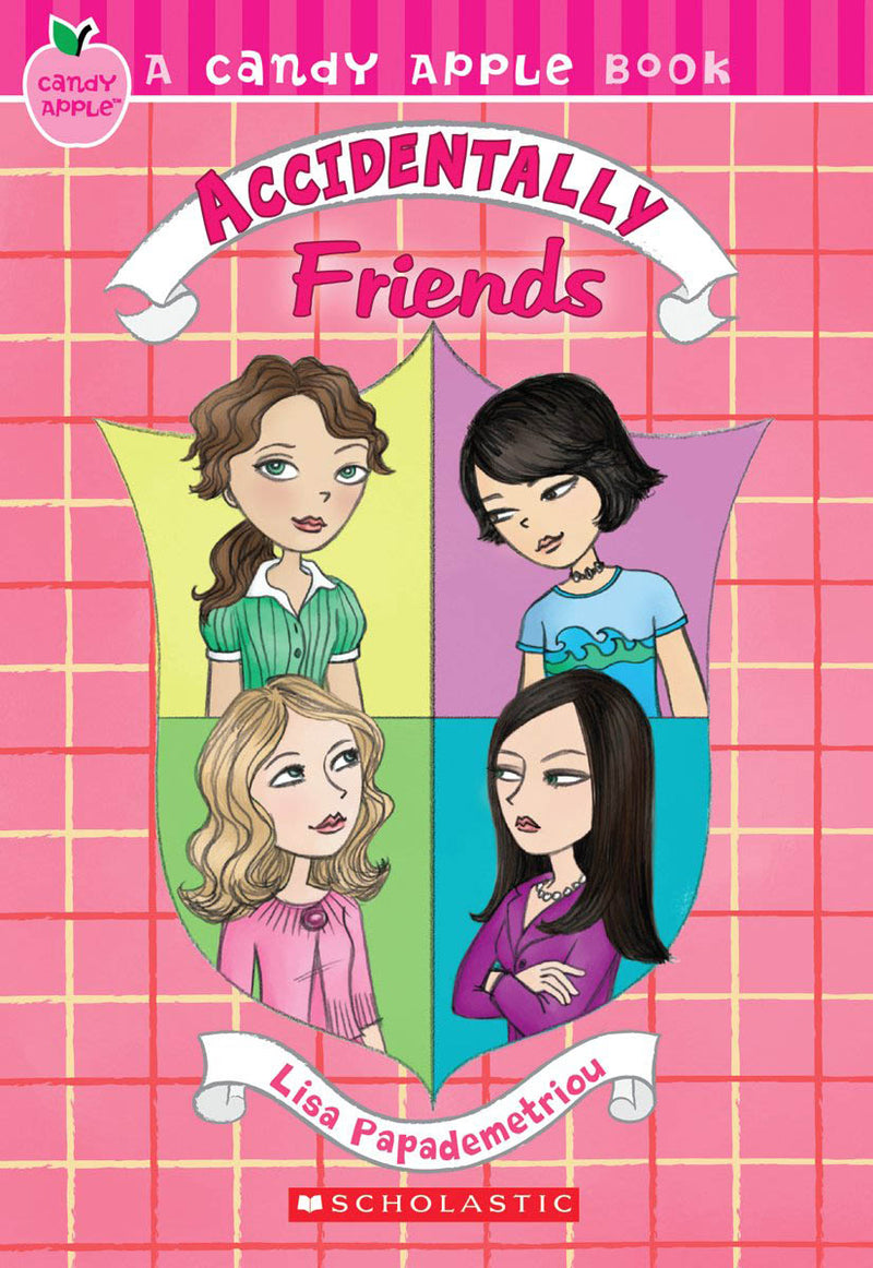 Candy Apple #20: Accidentally Friends