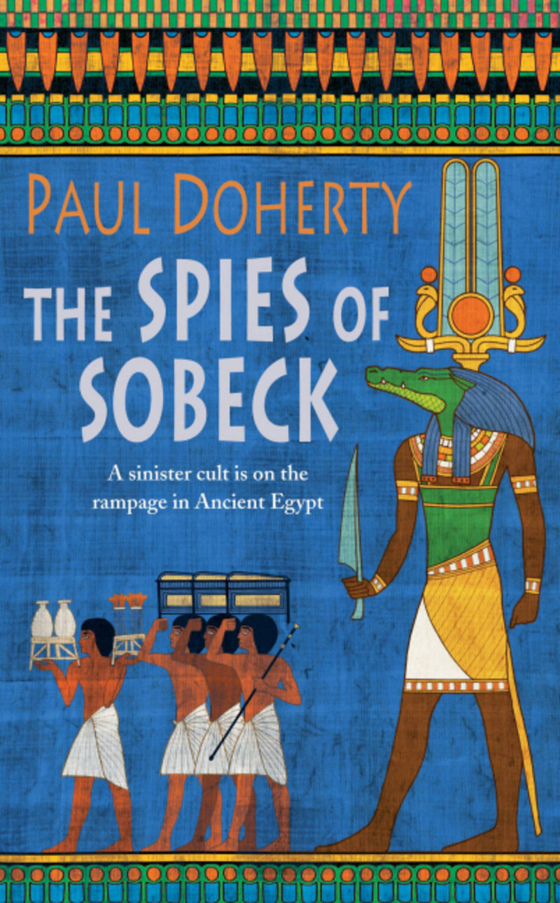 The Spies of Sobeck