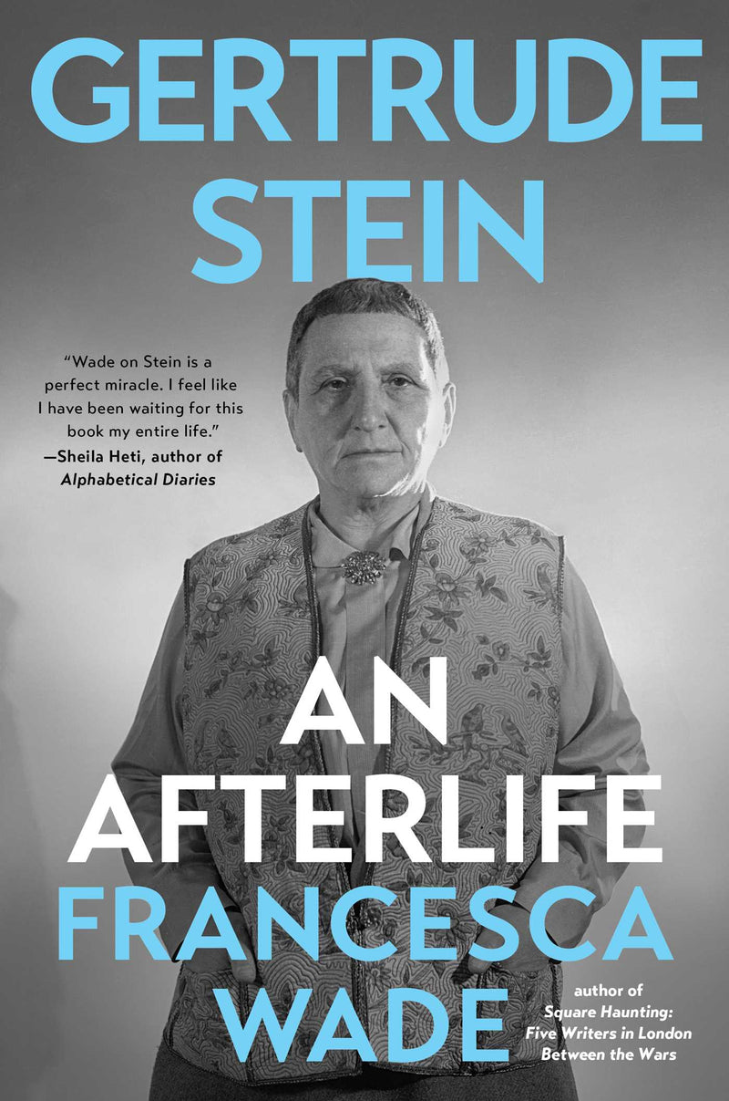 Gertrude Stein