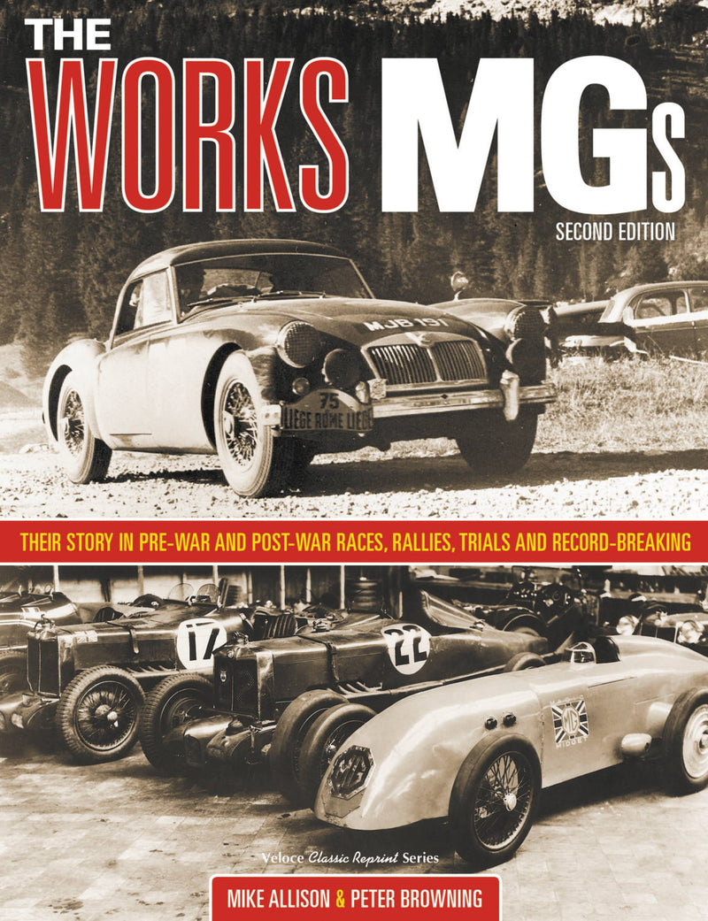 The Works MGs Second Edition