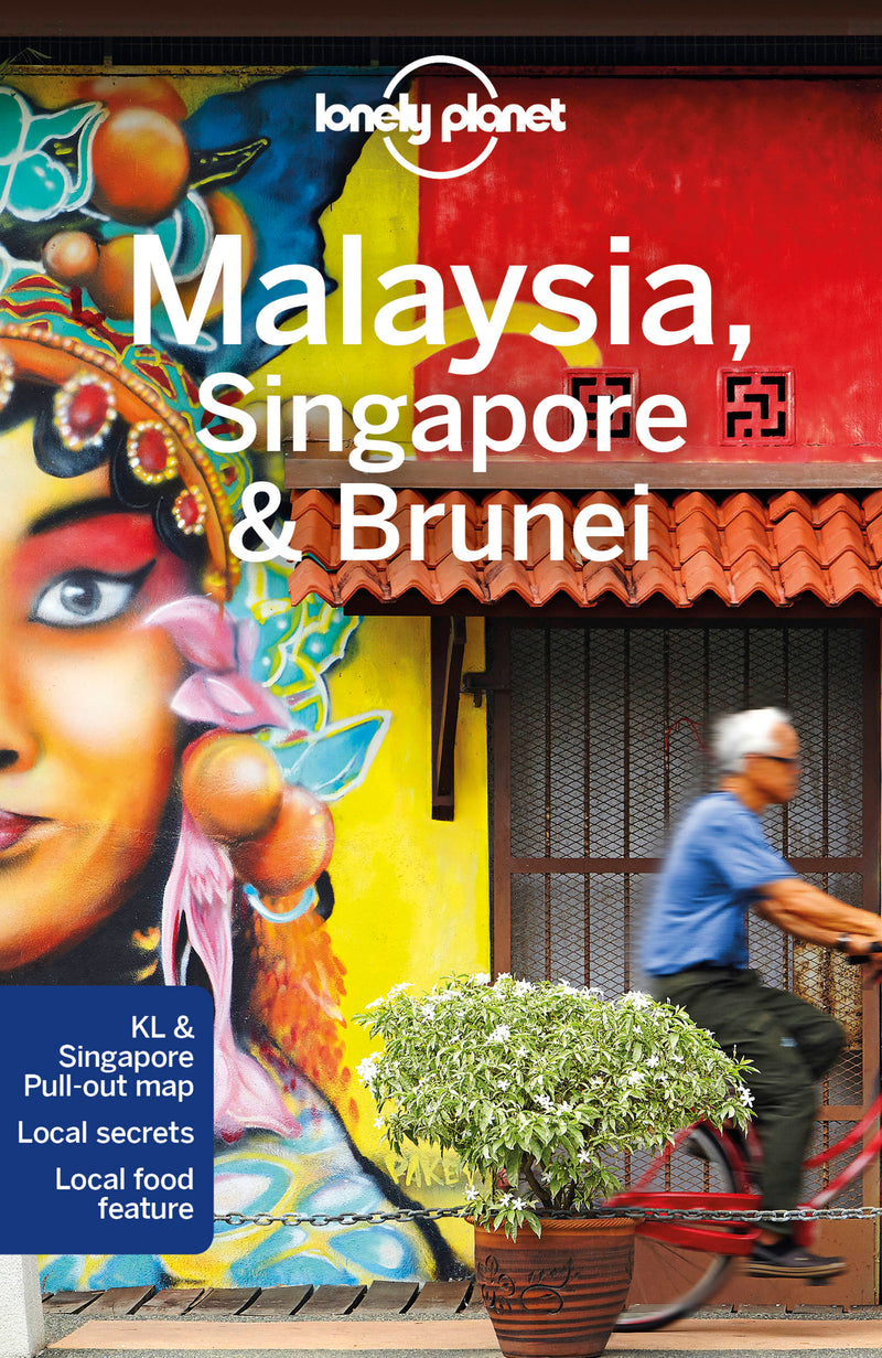 Lonely Planet Malaysia, Singapore & Brunei 14