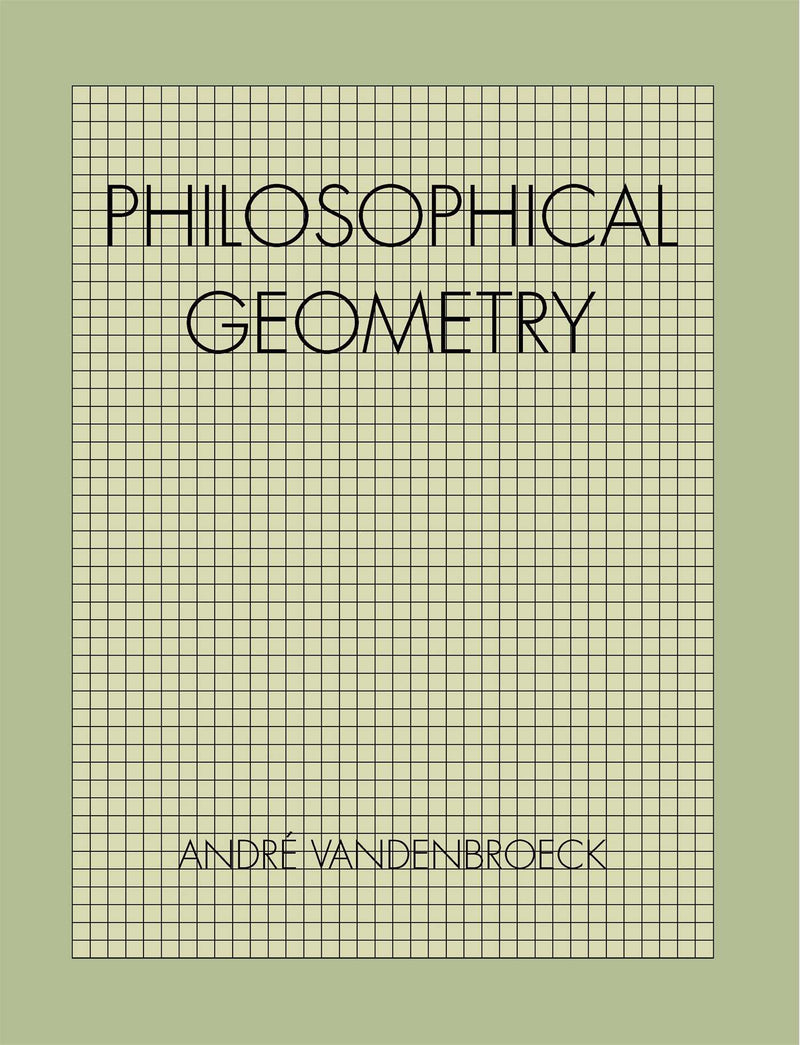 Philosophical Geometry