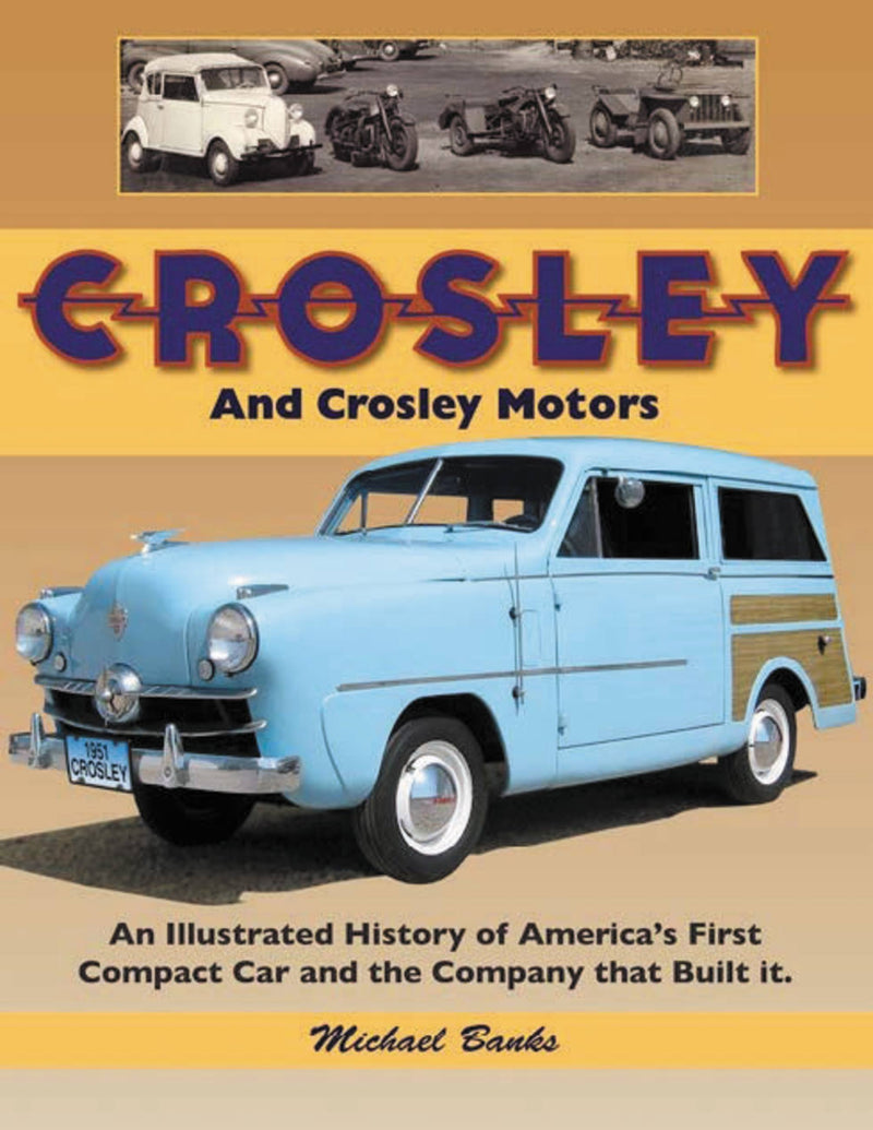 Crosley and Crosley Motors