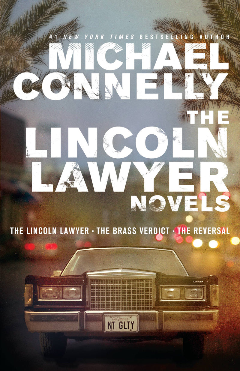 The Lincoln Lawyer Novels