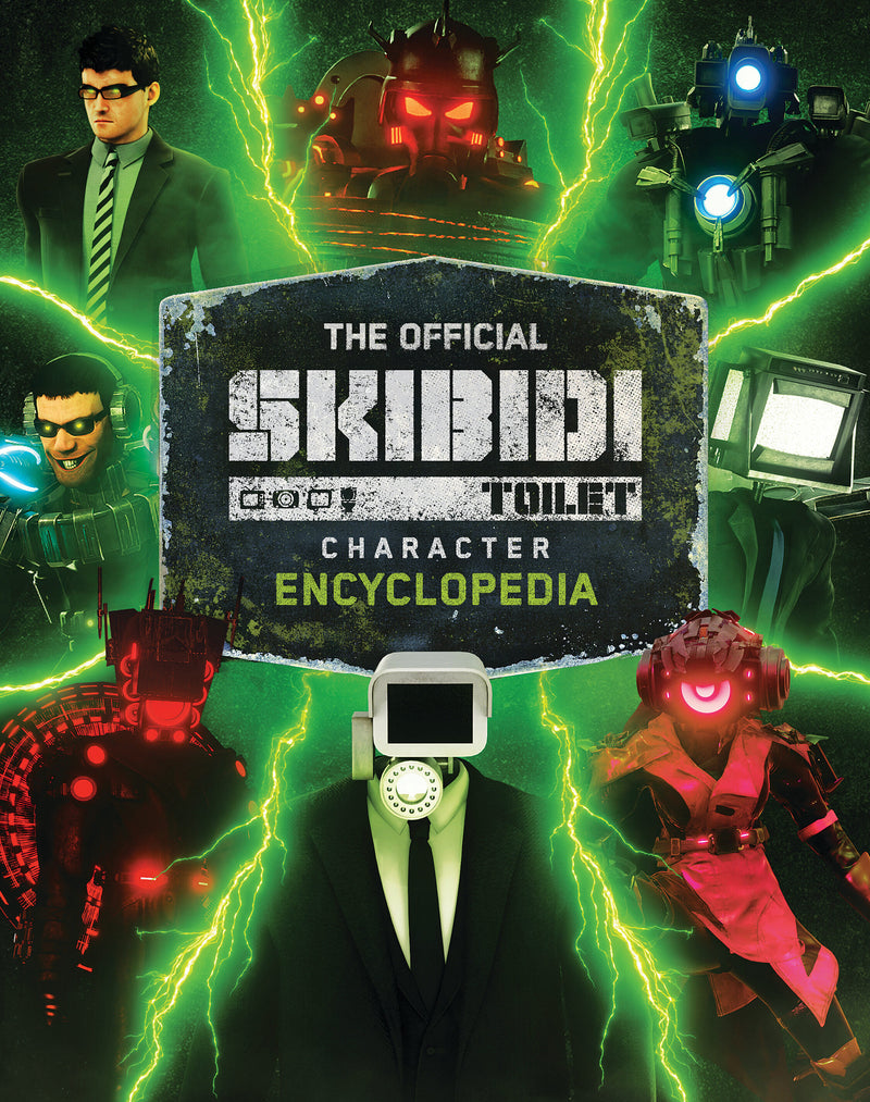 Skibidi Character Encyclopedia