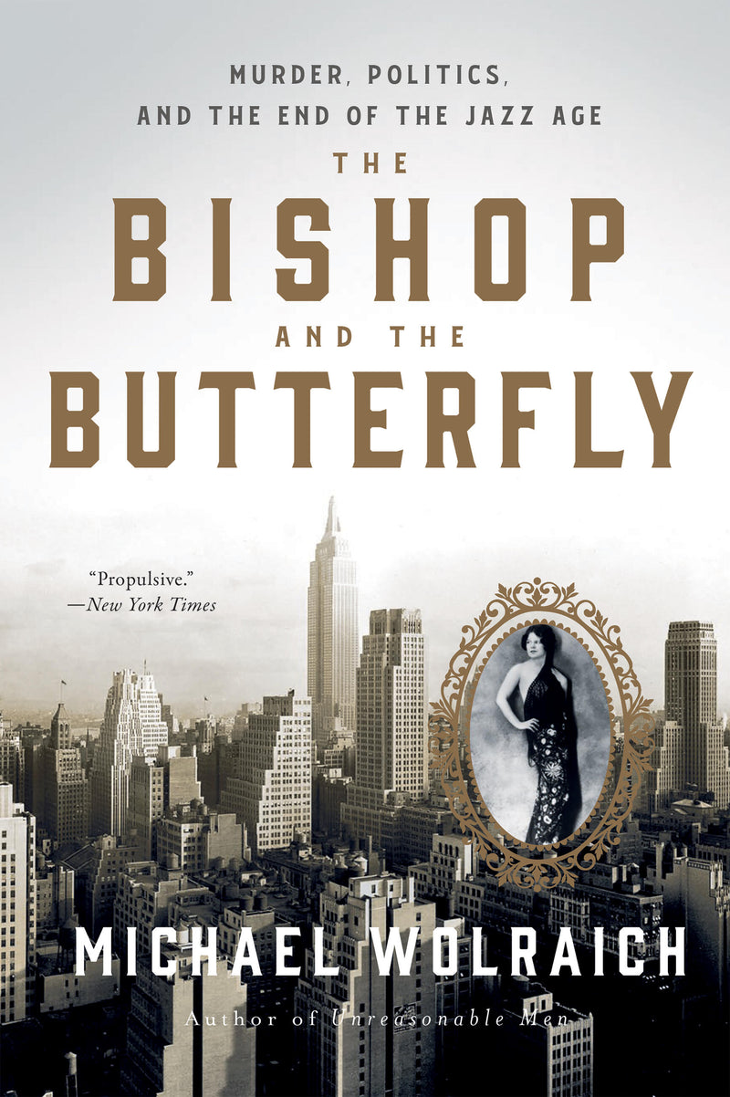 The Bishop and the Butterfly