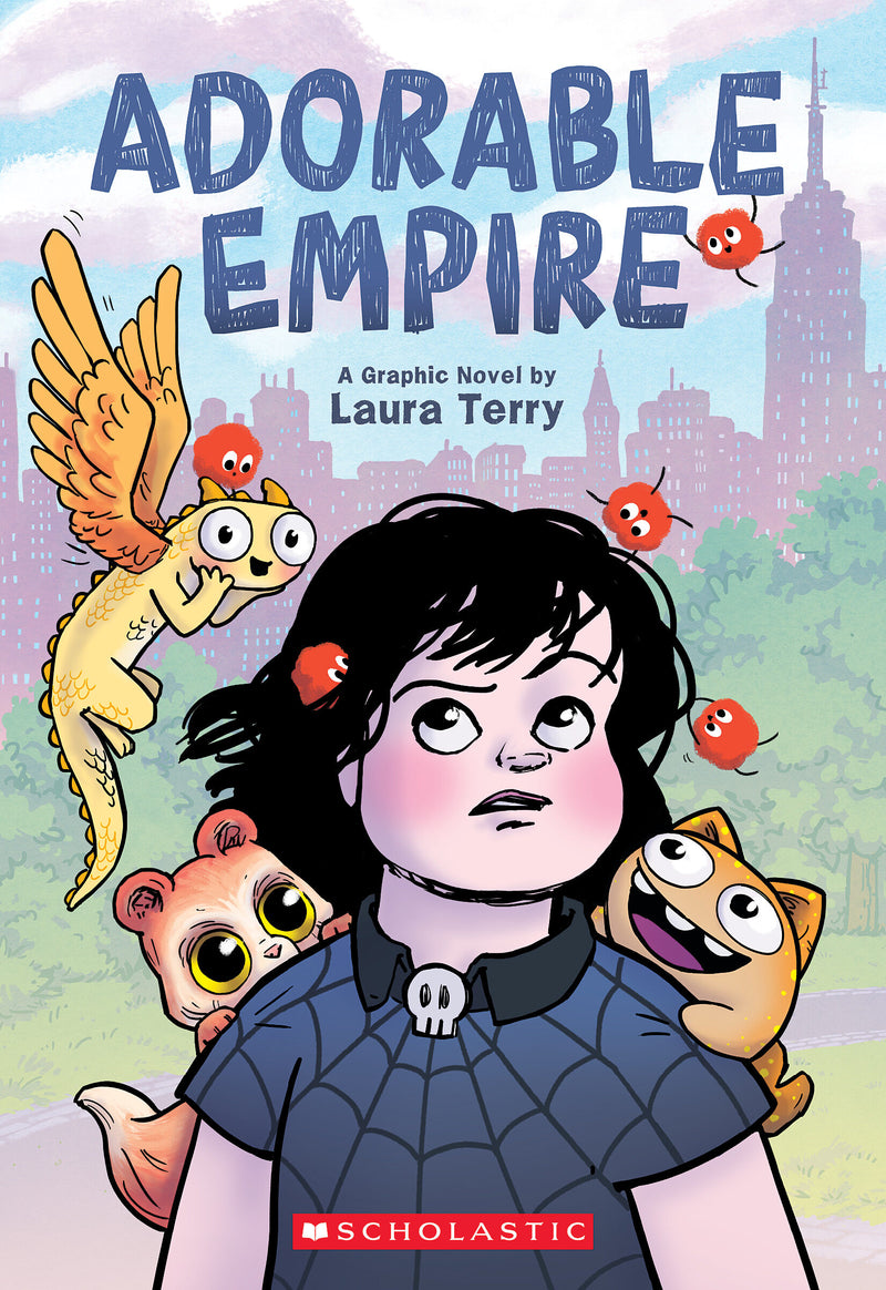 Adorable Empire: A Graphic Novel
