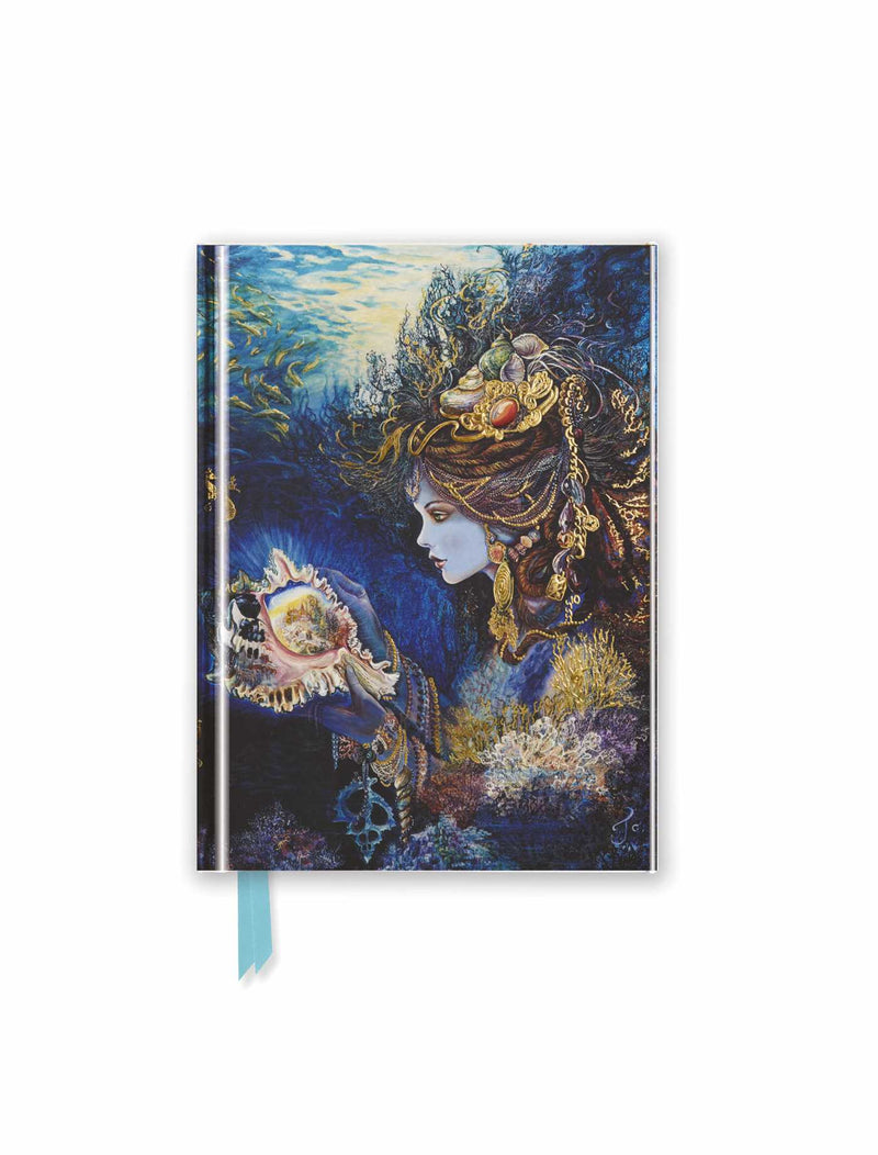 Josephine Wall: Daughter of the Deep (Foiled Pocket Journal)