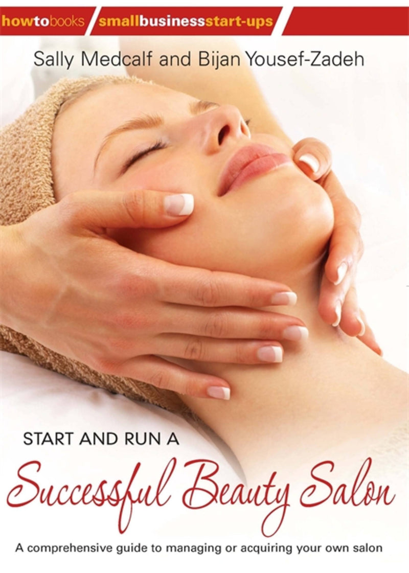 Start And Run A Successful Beauty Salon