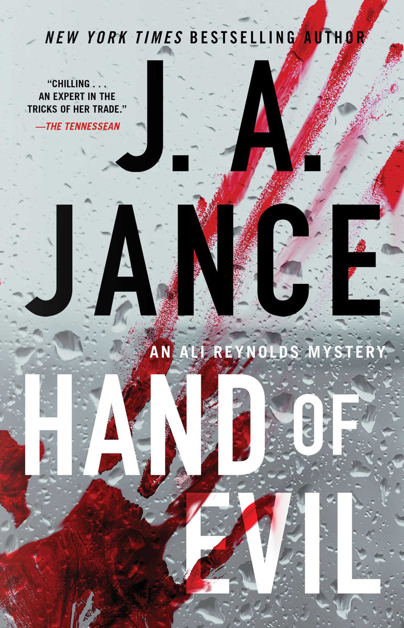 Ali Reynolds Series