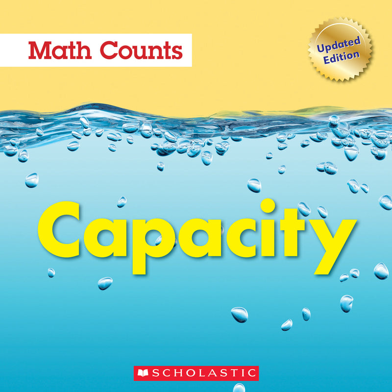 Capacity (Math Counts: Updated Edition)