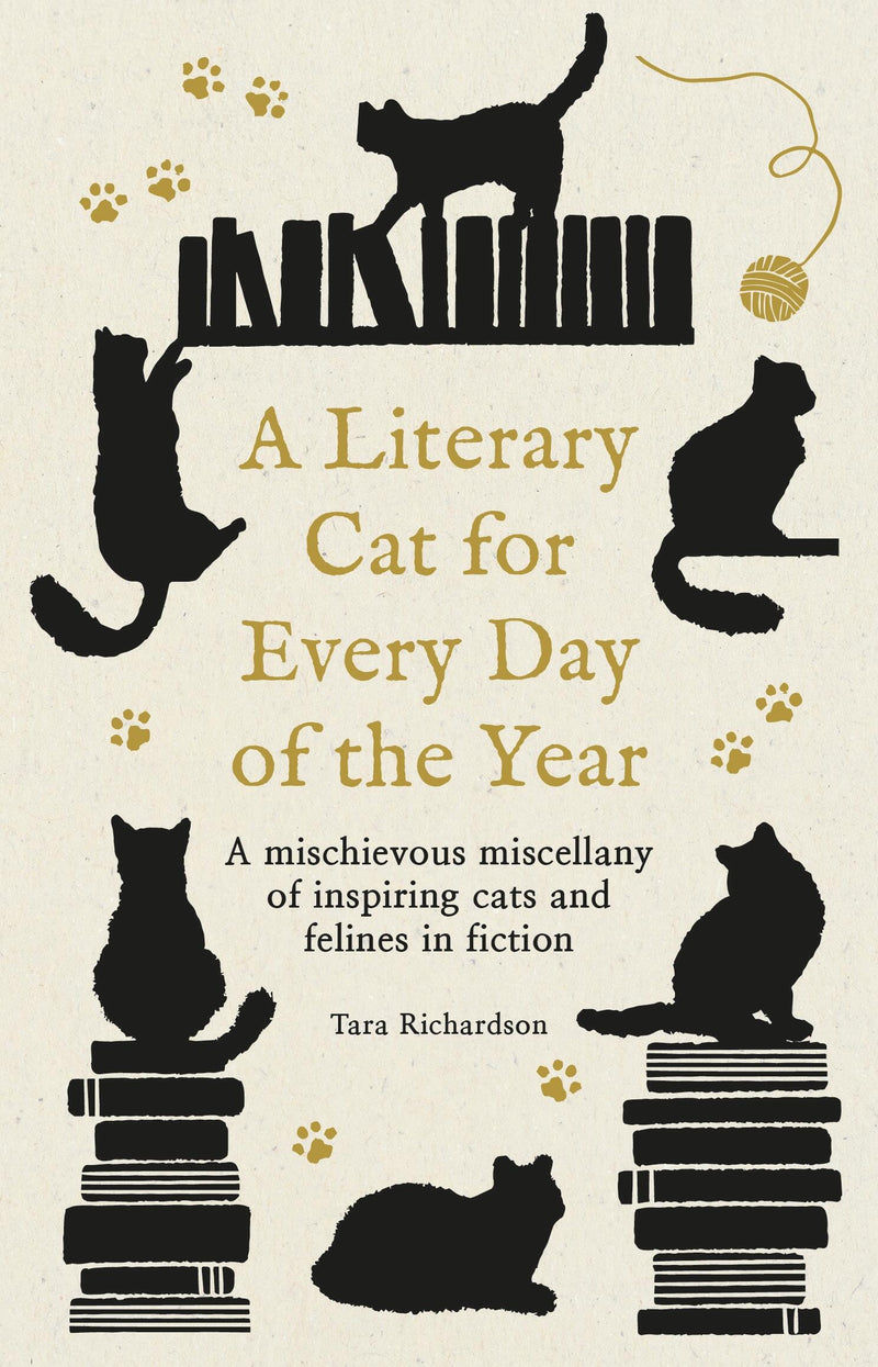A Literary Cat for Every Day of the Year