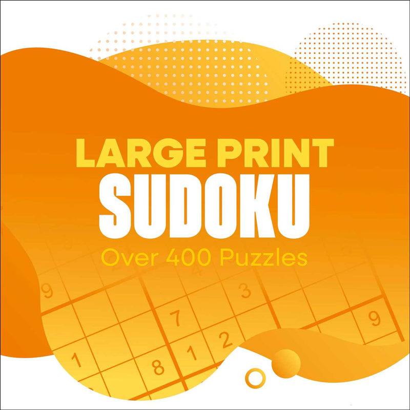 Large Print Sudoku