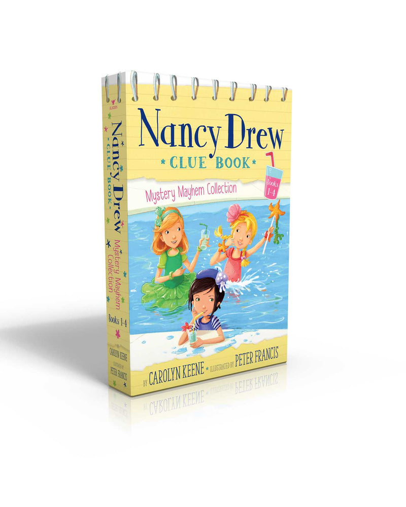 Nancy Drew Clue Book