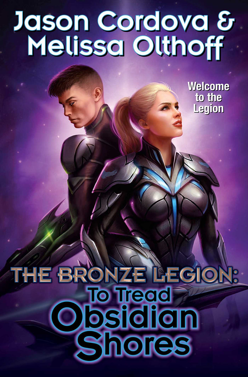 To Tread Obsidian Shores