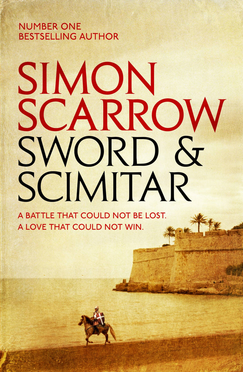 The Sword And The Scimitar