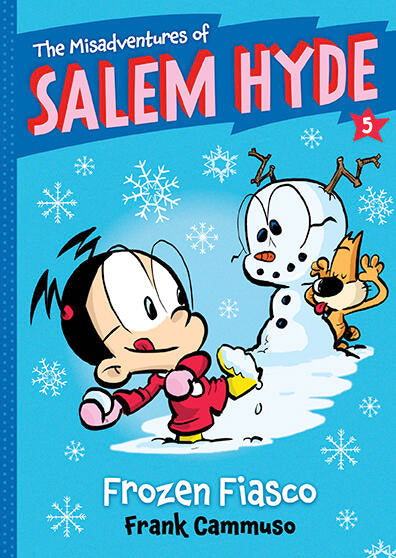 The Misadventures of Salem Hyde