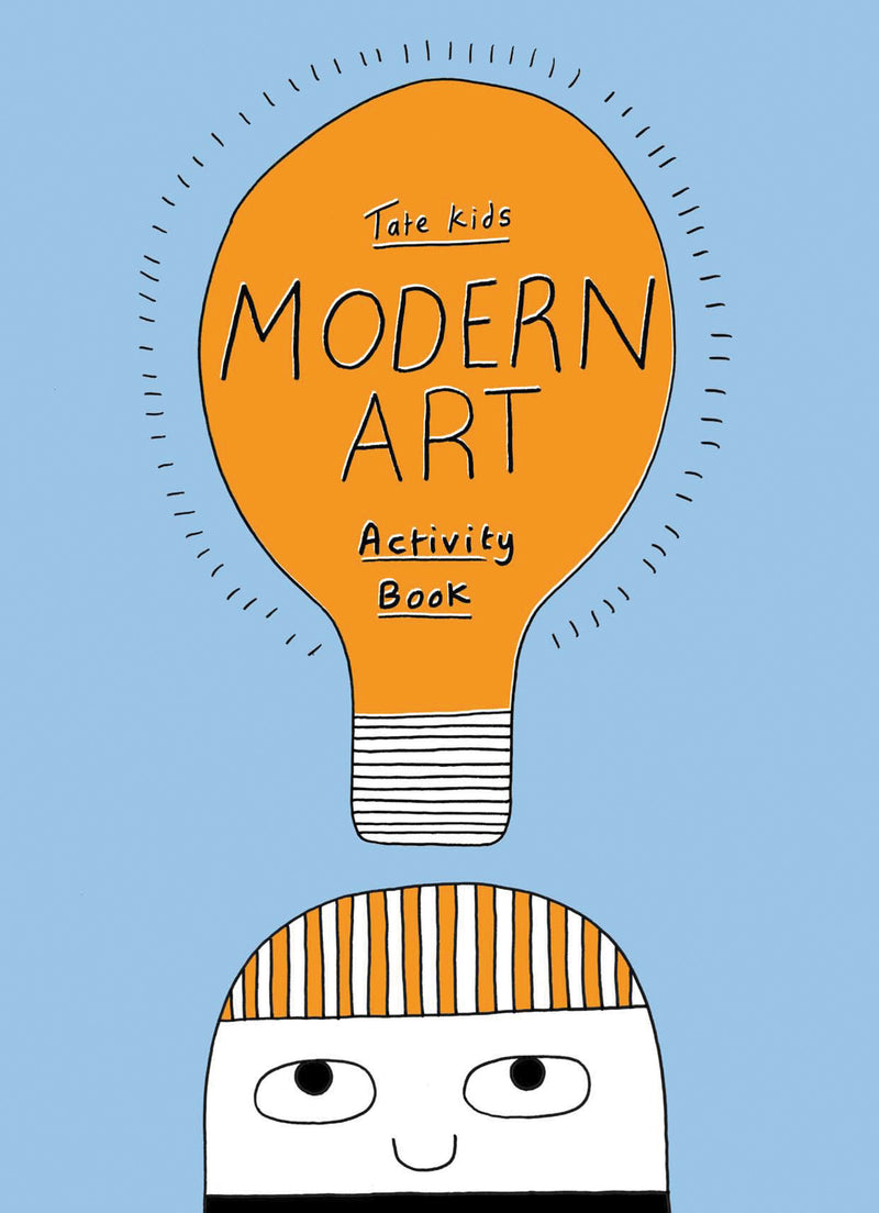 Tate Kids Modern Art Activity Book