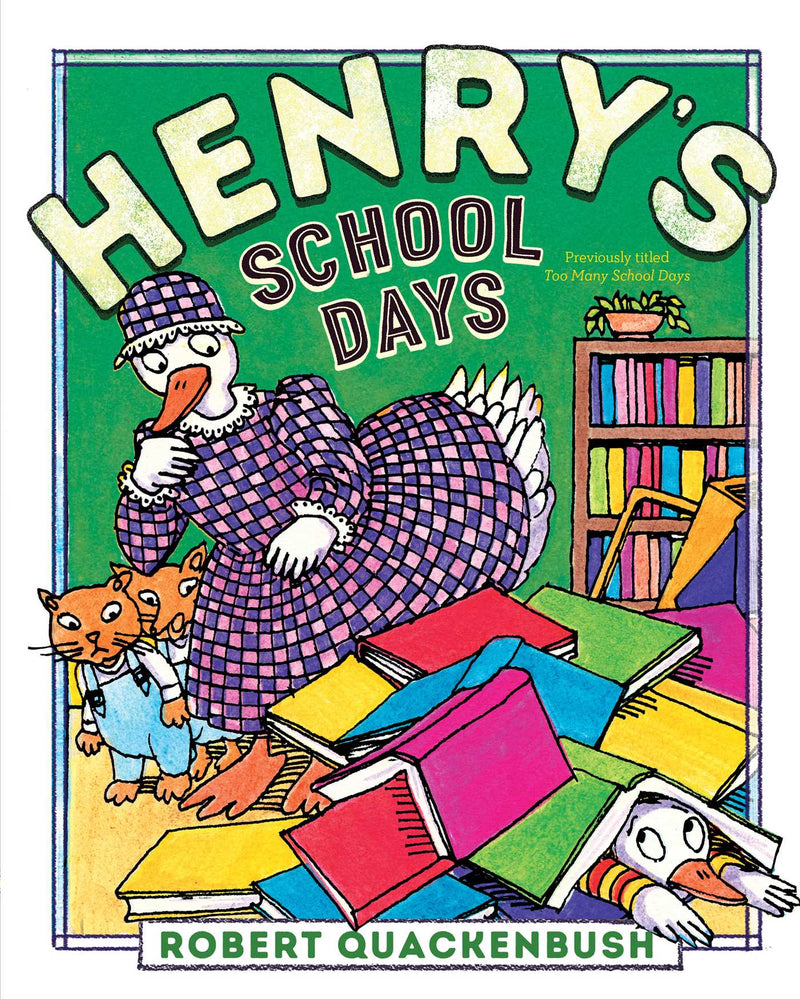 Henry Duck