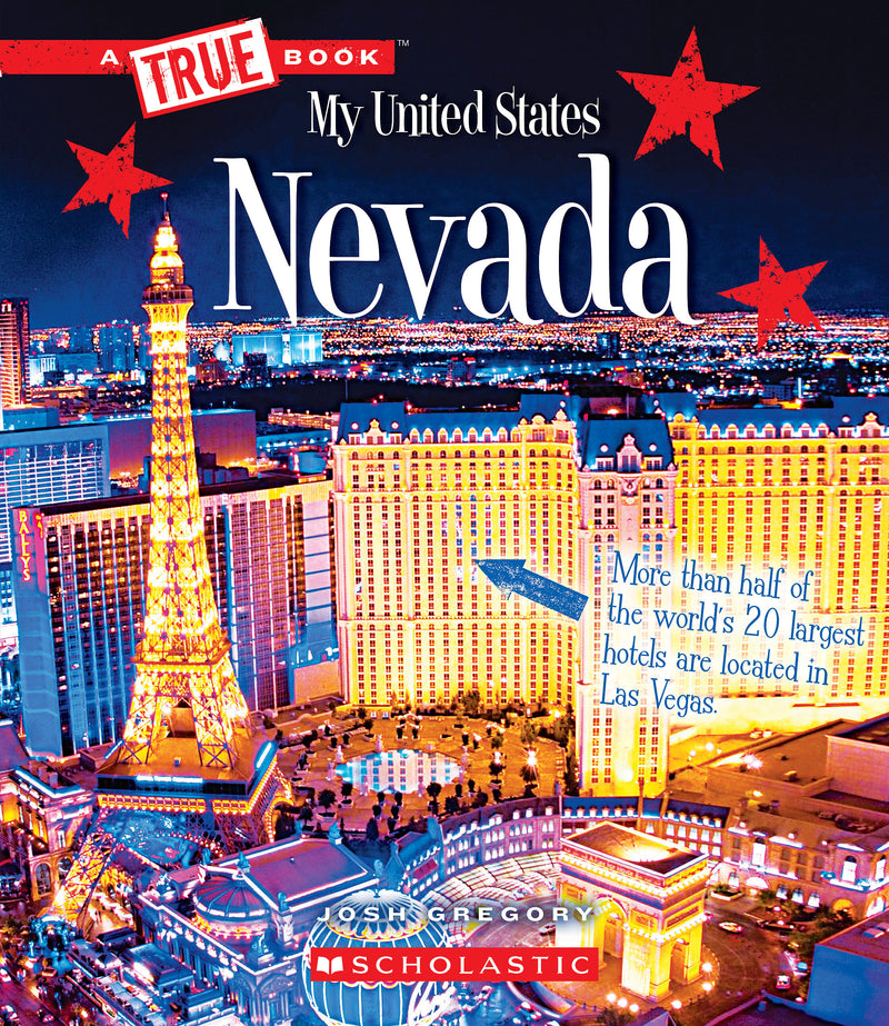 Nevada (A True Book: My United States)