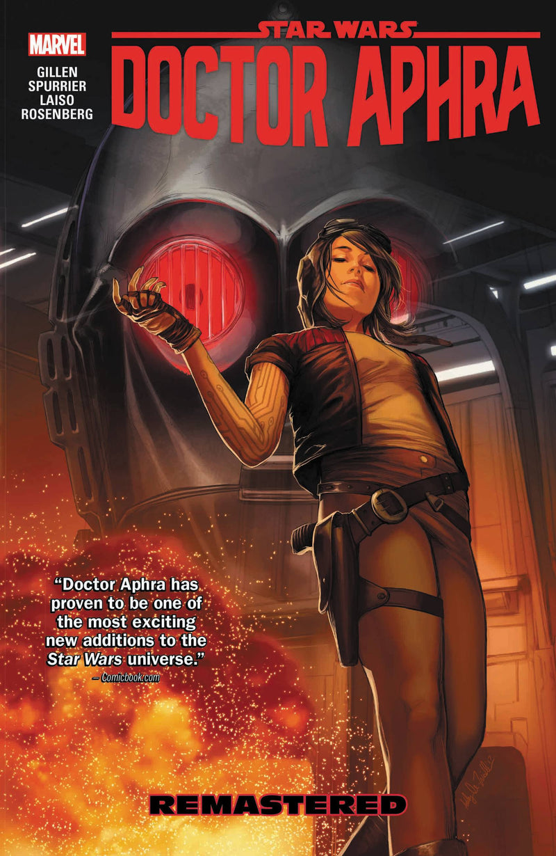 Star Wars: Doctor Aphra Vol. 3