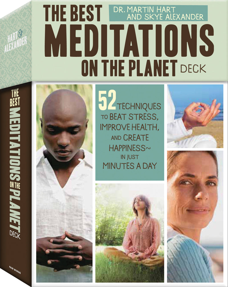 The Best Meditations on the Planet Deck