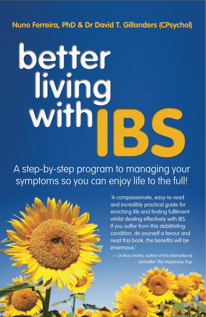 Better Living With IBS