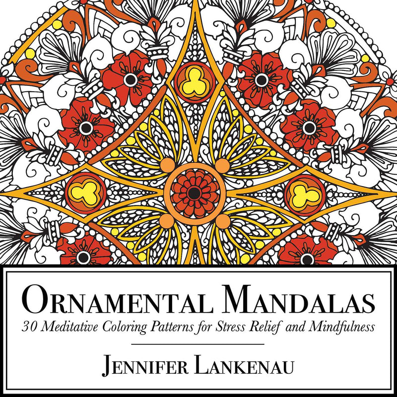 Ornamental Mandalas